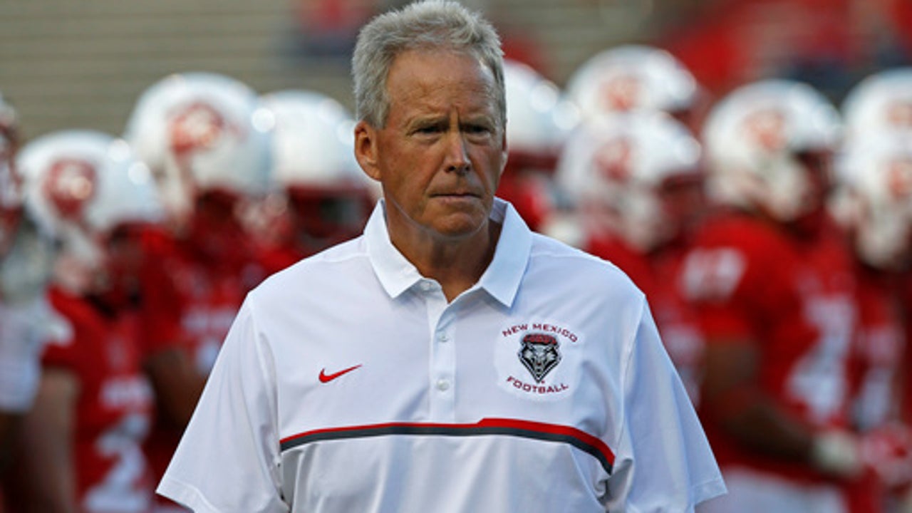 Air Force-UNM is fair game in Texas for Mountain West foes